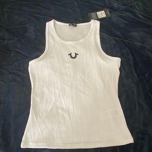 True Religion Buddha tank
